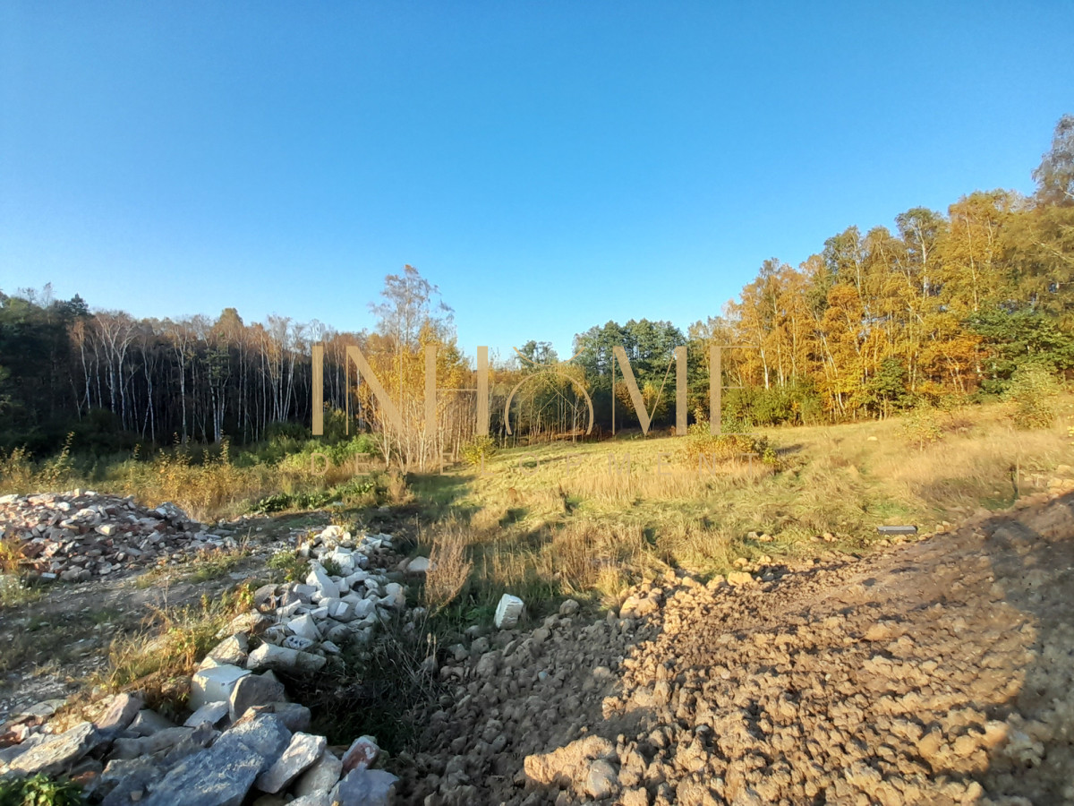 Piękna działka ze zbiornikiem wodnym | Okazja - Gallery Image 2