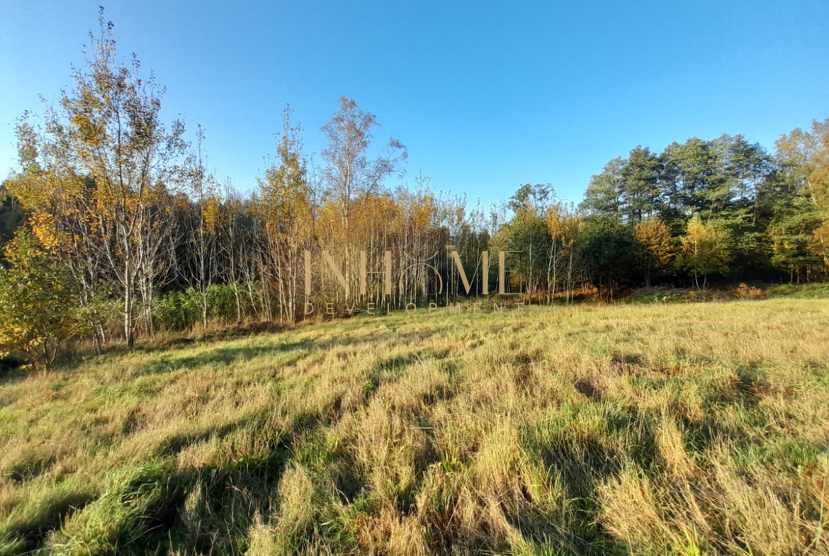 Piękna działka ze zbiornikiem wodnym | Okazja - Gallery Image 3