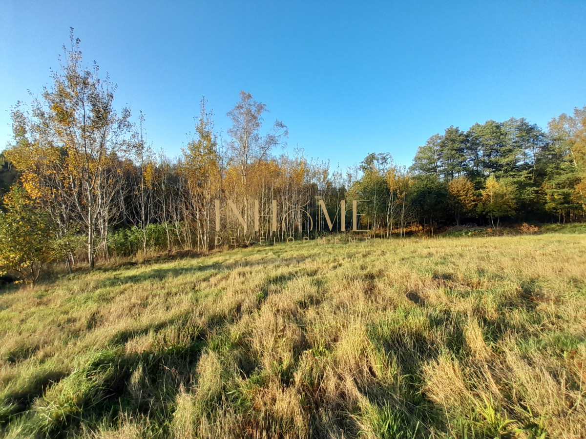 Piękna działka ze zbiornikiem wodnym | Okazja - Gallery Image 3