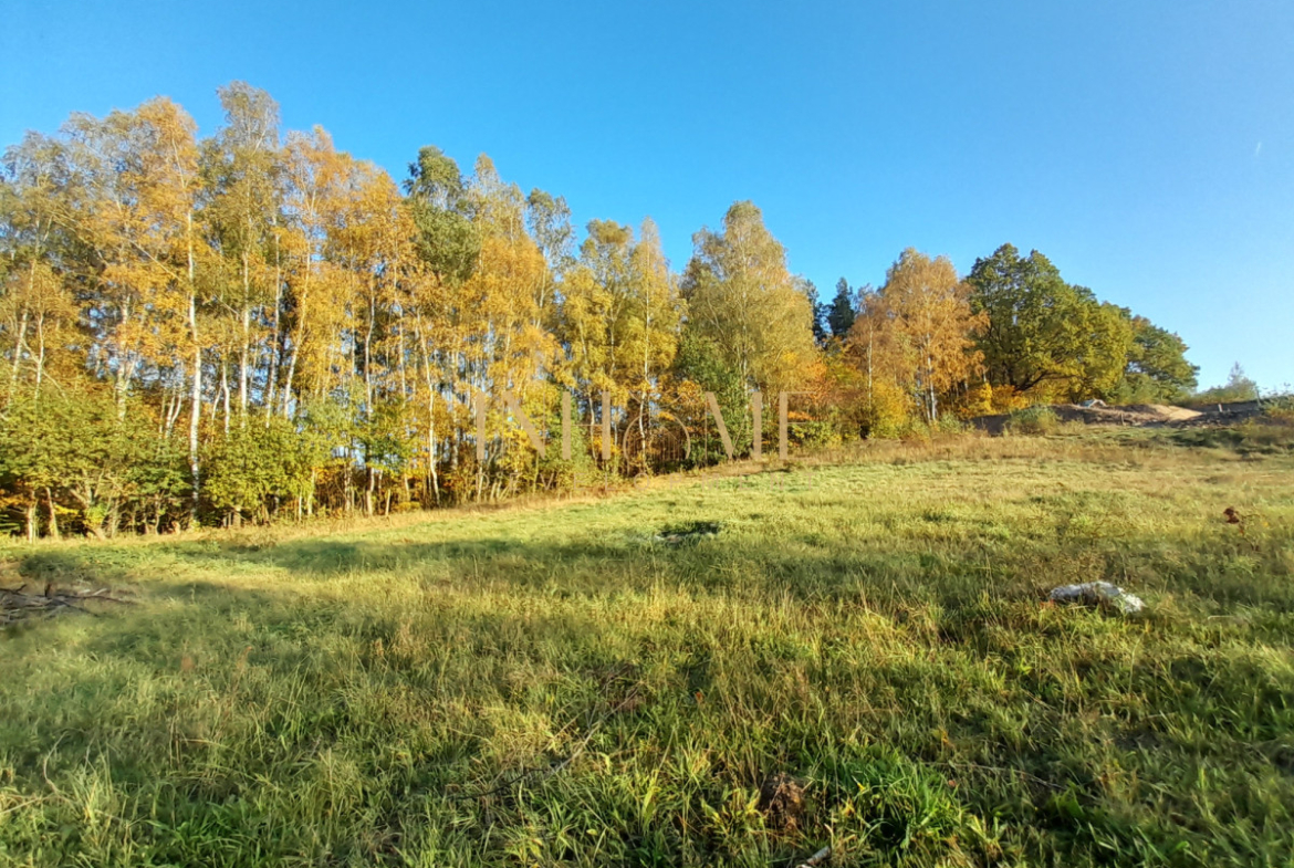 Piękna działka ze zbiornikiem wodnym | Okazja - Gallery Image 6