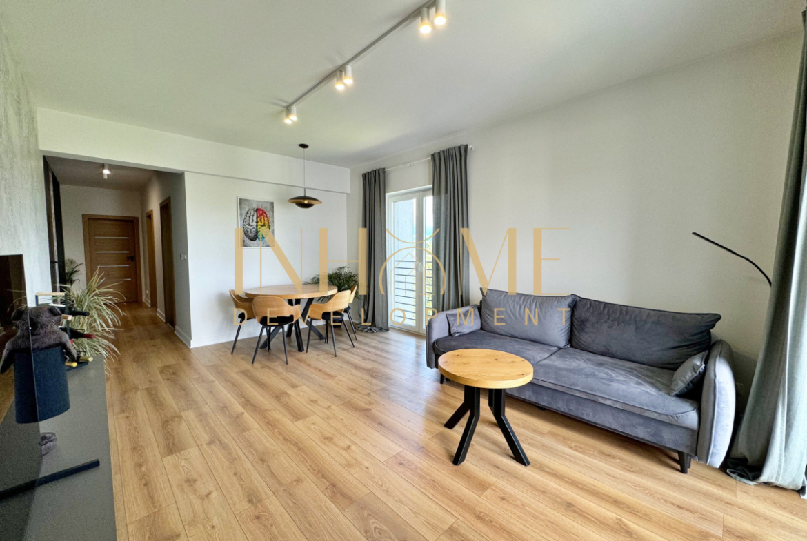 Nowe Budownictwo | 3 pokoje | Do wprowadzenia |