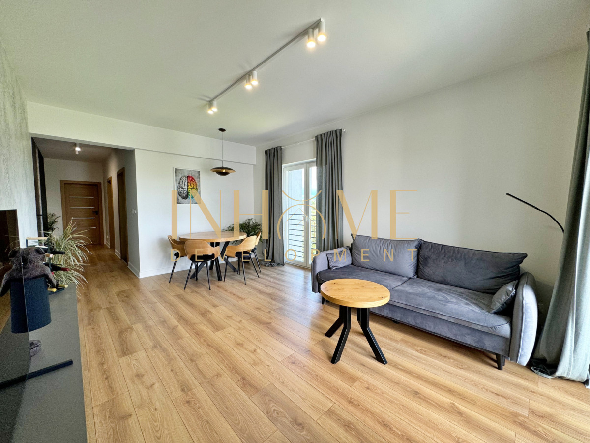 Nowe Budownictwo | 3 pokoje | Do wprowadzenia |