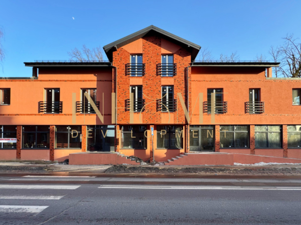 Nowa kamienica- inwestycja! KWIDZYN