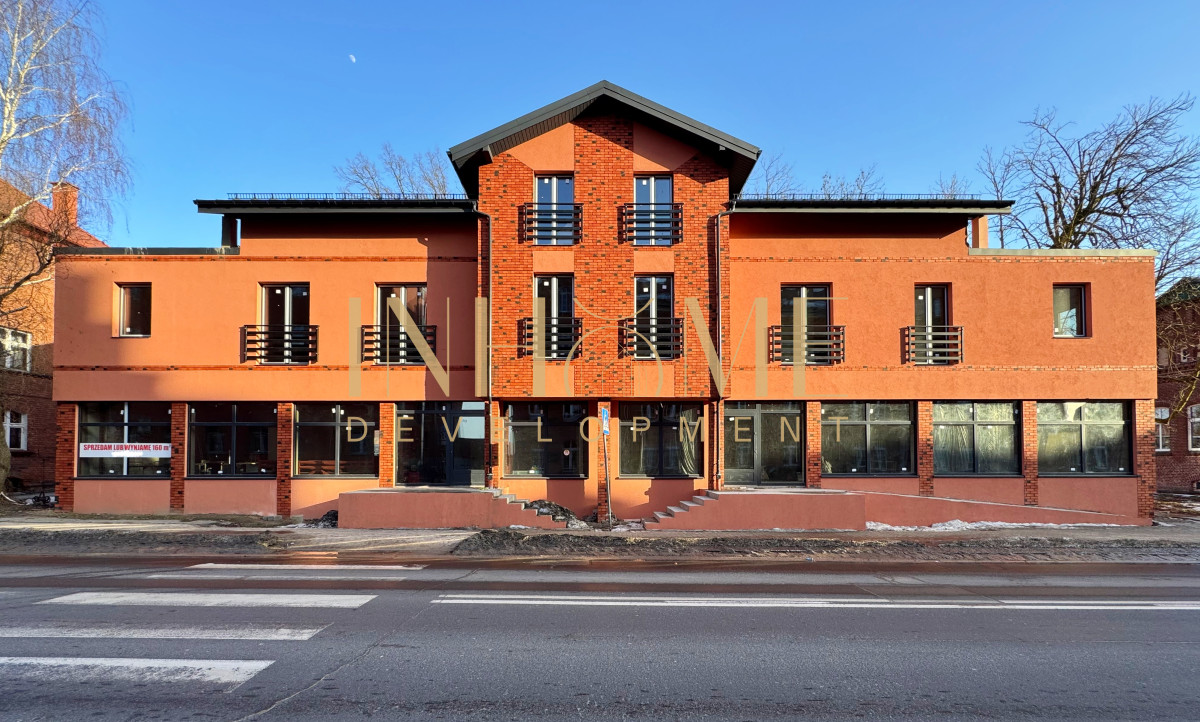 Nowa kamienica- inwestycja! KWIDZYN