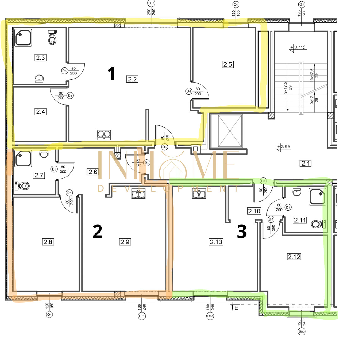 Nowa kamienica- inwestycja! KWIDZYN - Gallery Image 8