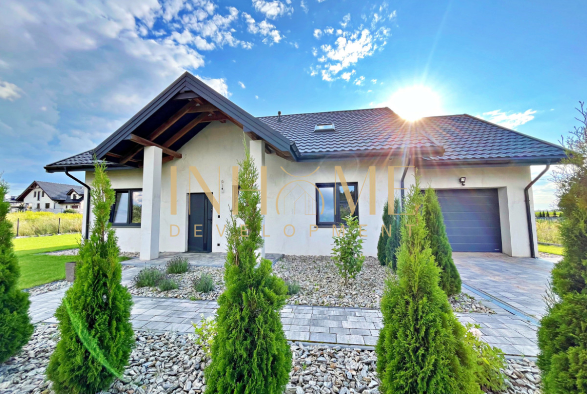 Nowoczesny dom Bądki!