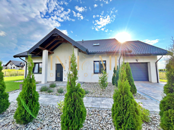 Nowoczesny dom Bądki!