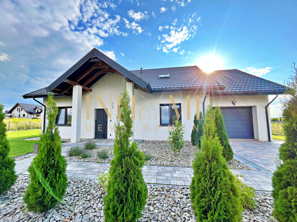 Nowoczesny dom Bądki!