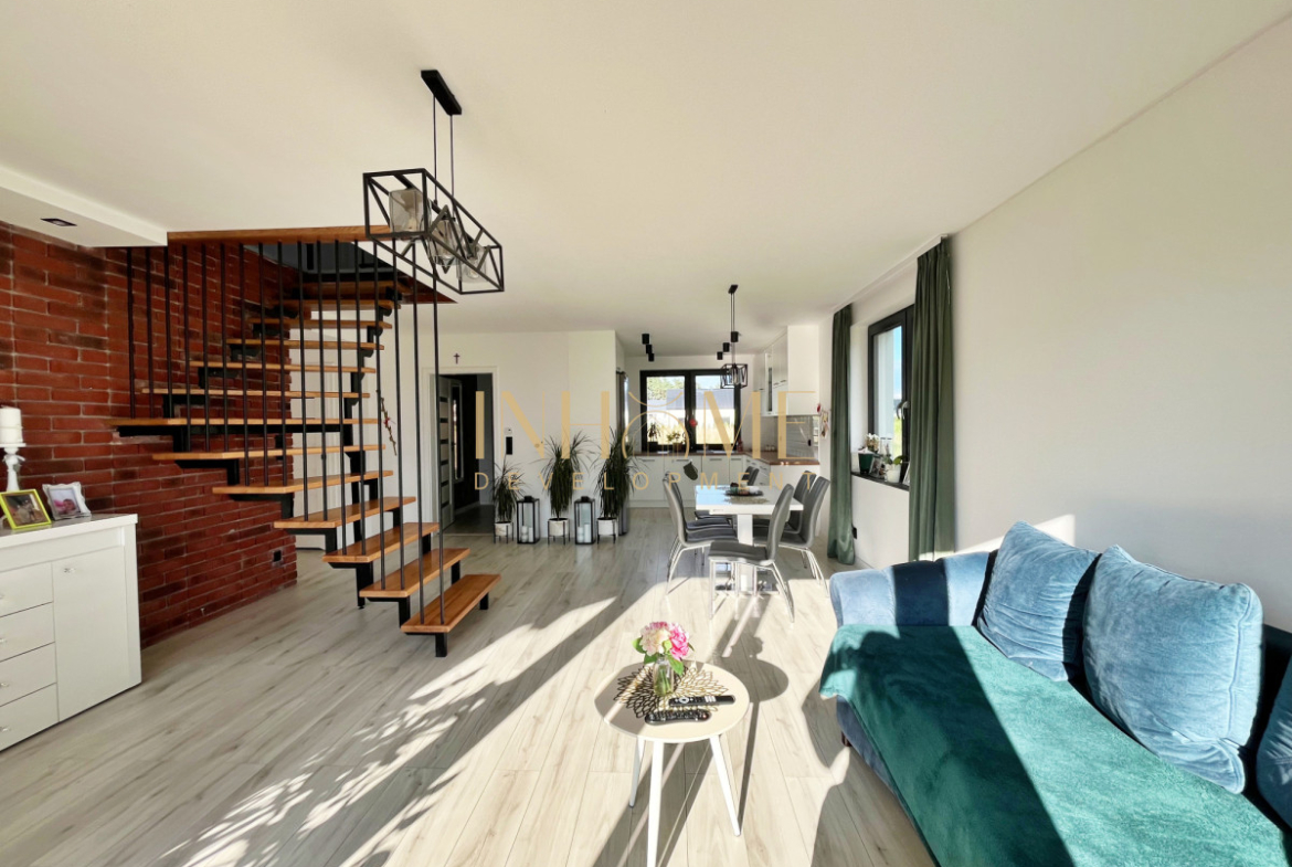 Nowoczesny dom Bądki! - Gallery Image 10