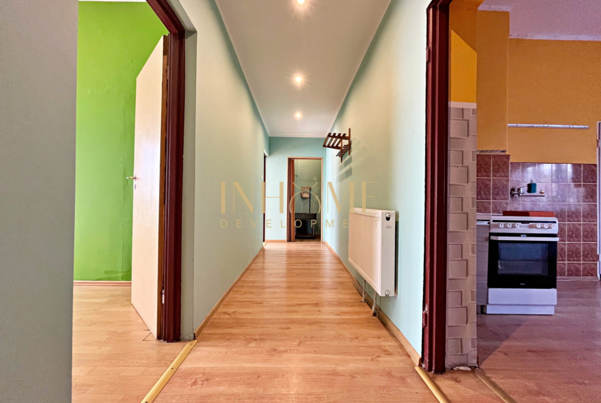 Mieszkanie z ogrodem, blisko Gardeja! Kwidzyn!