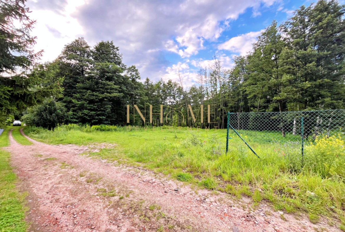 Działka z wydanymi WZ! - Gallery Image 3