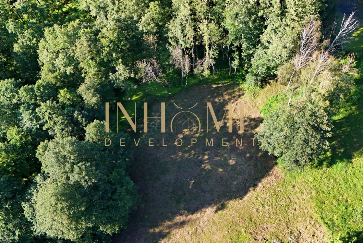 Działka z wydanymi WZ!