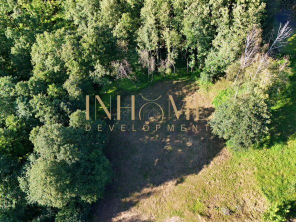 Działka z wydanymi WZ!