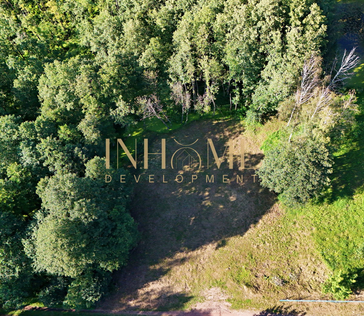 Działka z wydanymi WZ!