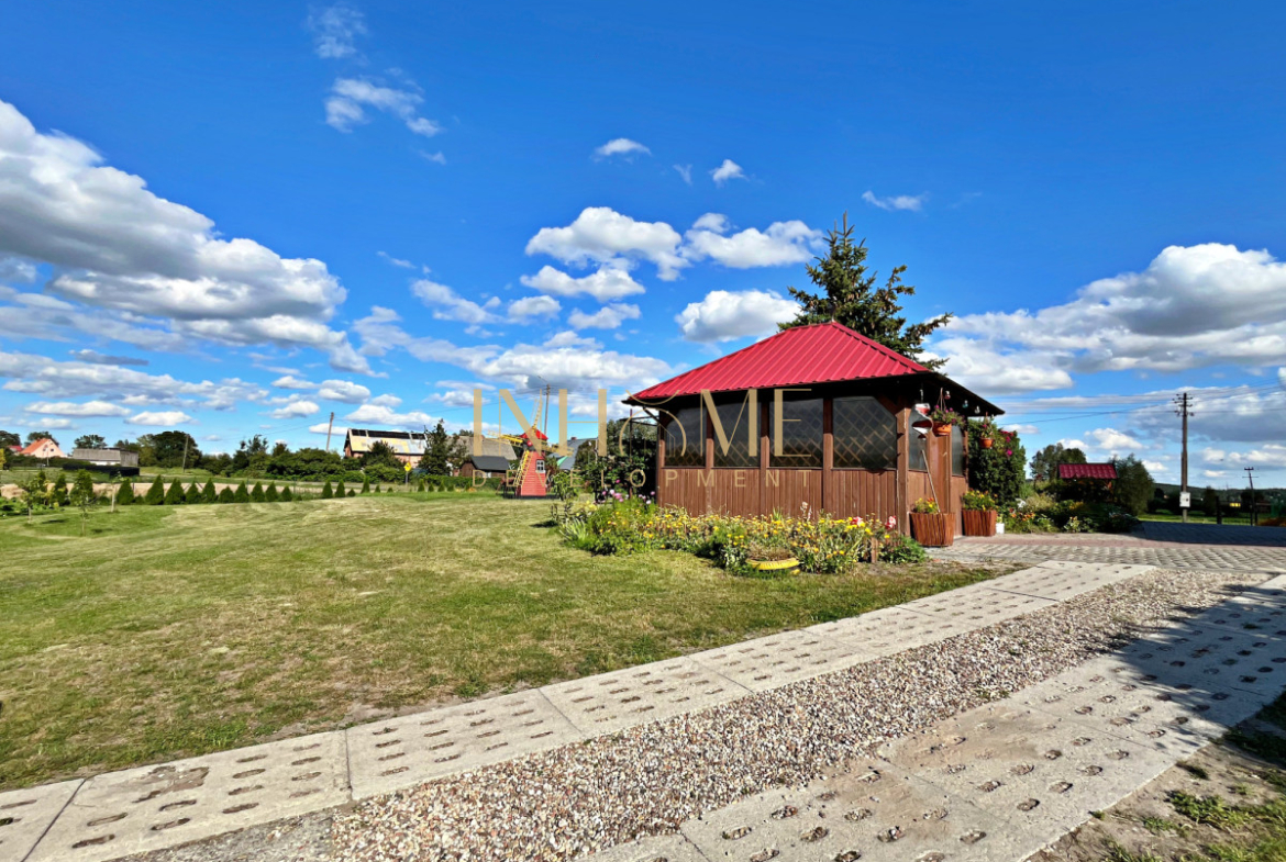 Dom z przestronną działką! - Gallery Image 4