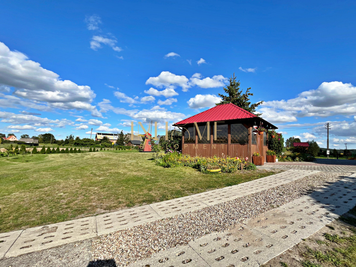 Dom z przestronną działką! - Gallery Image 4