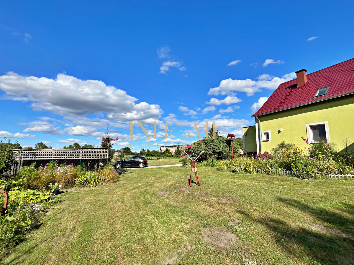 Dom z przestronną działką! - Gallery Image 2