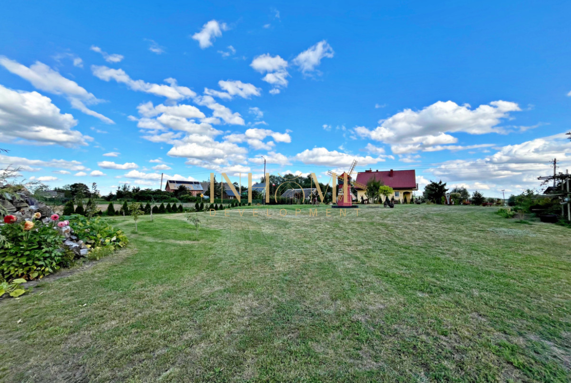 Dom z przestronną działką! - Gallery Image 5