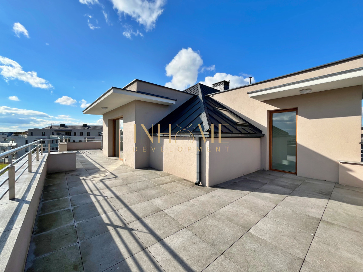 Mieszkanie 98 m² z tarasem i garażem podziemnym! - Gallery Image 14