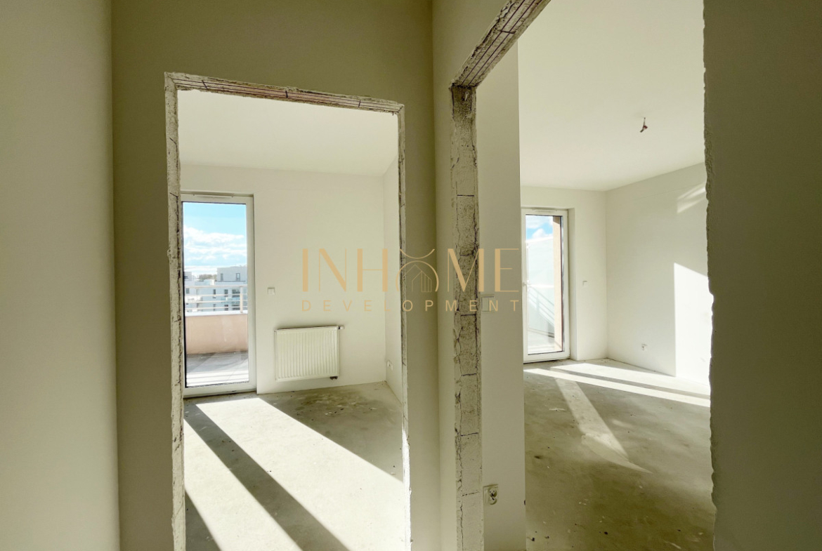 Mieszkanie 98 m² z tarasem i garażem podziemnym! - Gallery Image 6