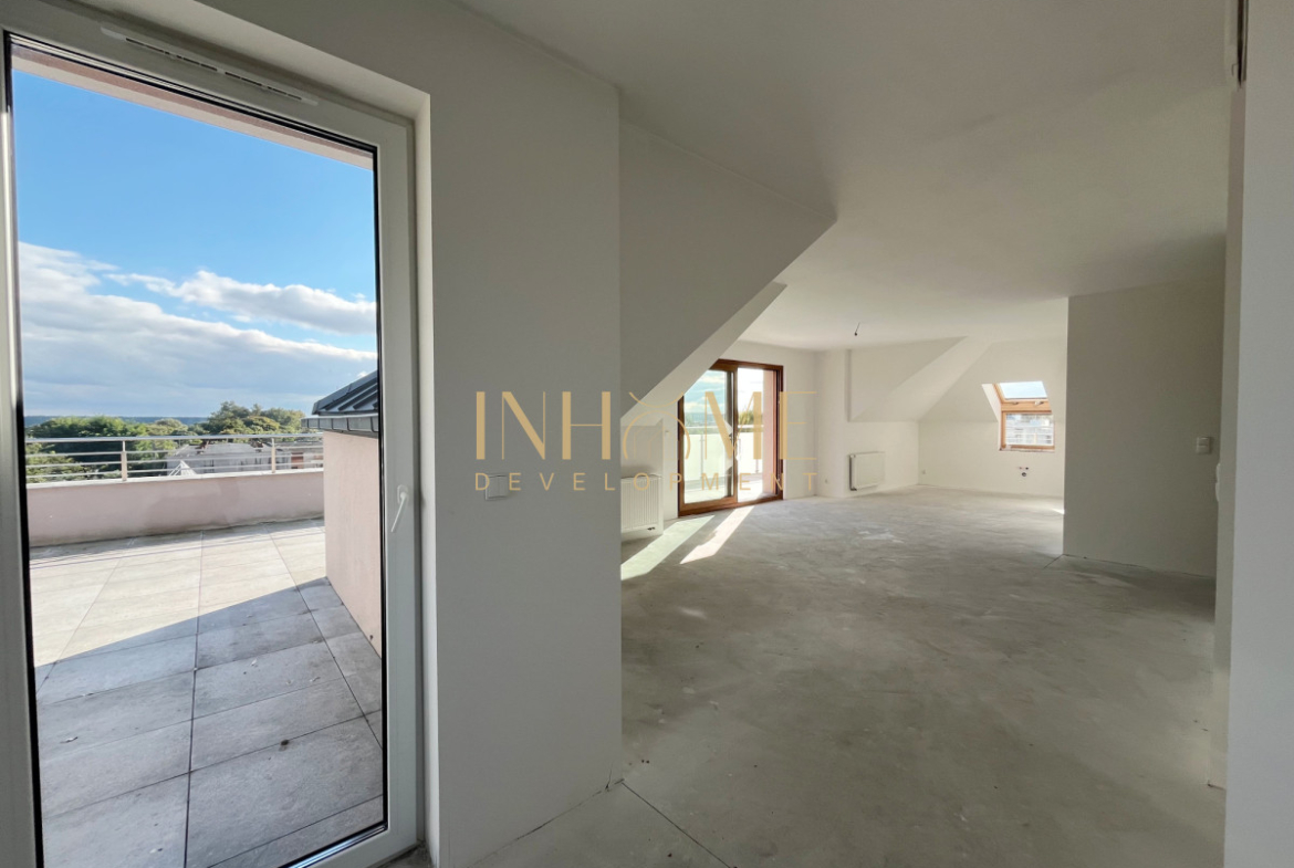 Mieszkanie 98 m² z tarasem i garażem podziemnym! - Gallery Image 3