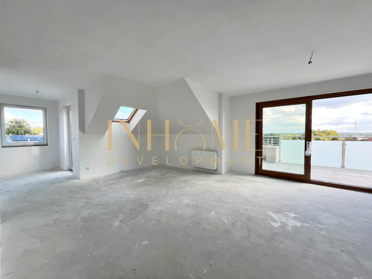 Mieszkanie 98 m² z tarasem i garażem podziemnym!