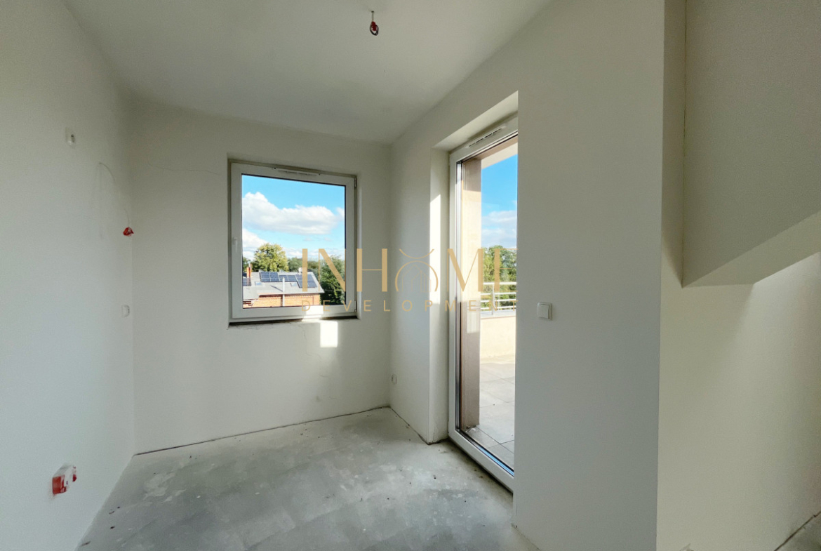 Mieszkanie 98 m² z tarasem i garażem podziemnym! - Gallery Image 5