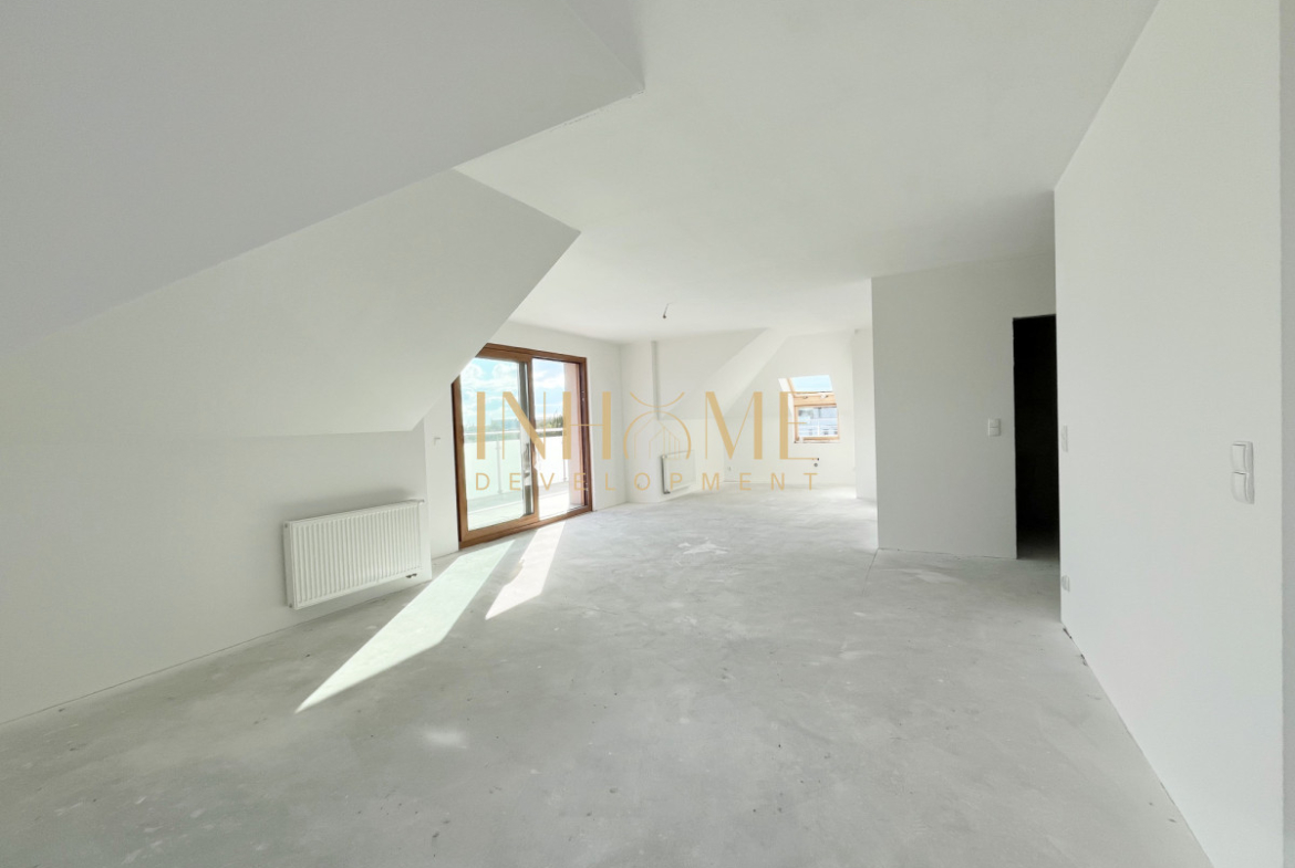 Mieszkanie 98 m² z tarasem i garażem podziemnym! - Gallery Image 2