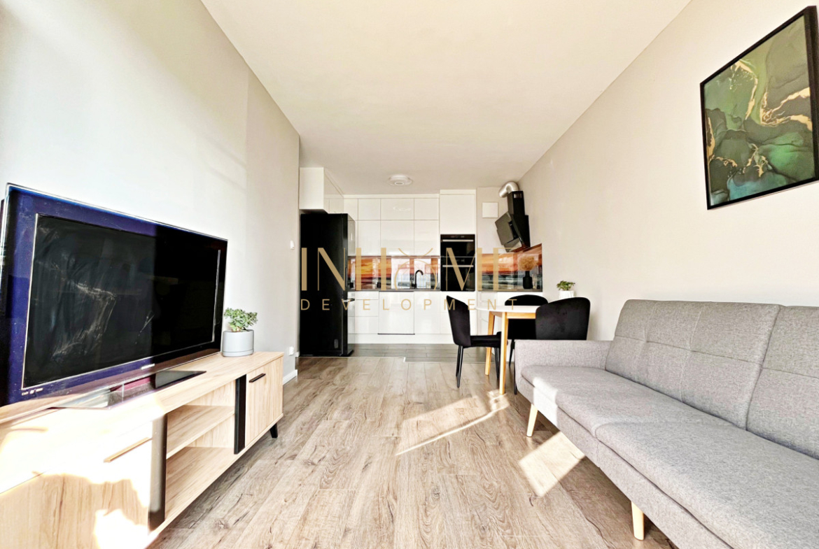 3- pokojowe mieszkanie I Lawendowe Wzgórze