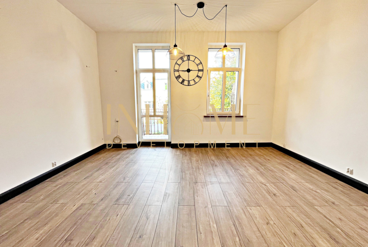 Na sprzedaż mieszkanie 3-pokojowe