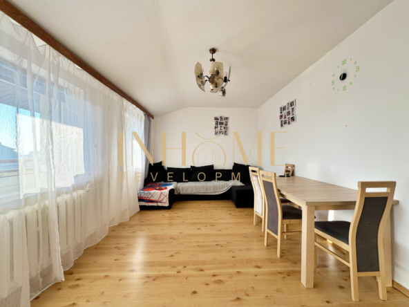 Przestronne 4-pokojowe mieszkanie | 73 m² |