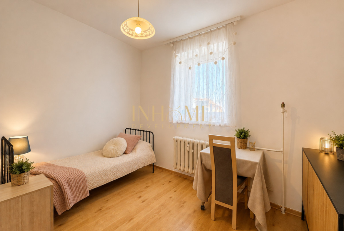 Przestronne 4-pokojowe mieszkanie | 73 m² | - Gallery Image 3