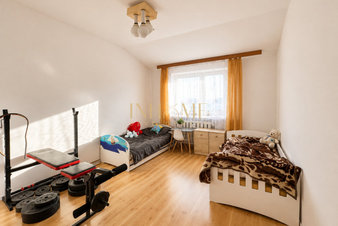 Przestronne 4-pokojowe mieszkanie | 73 m² | - Gallery Image 4