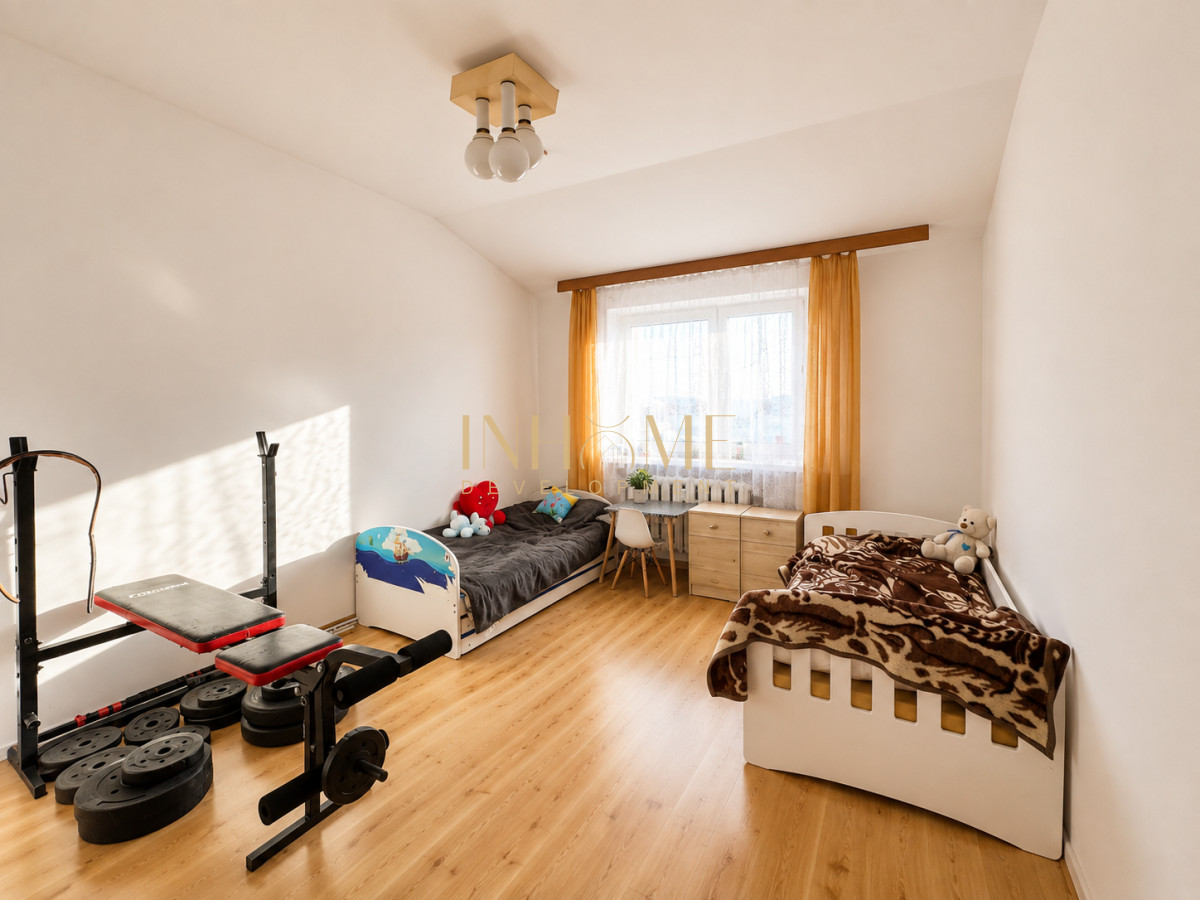 Przestronne 4-pokojowe mieszkanie | 73 m² | - Gallery Image 4