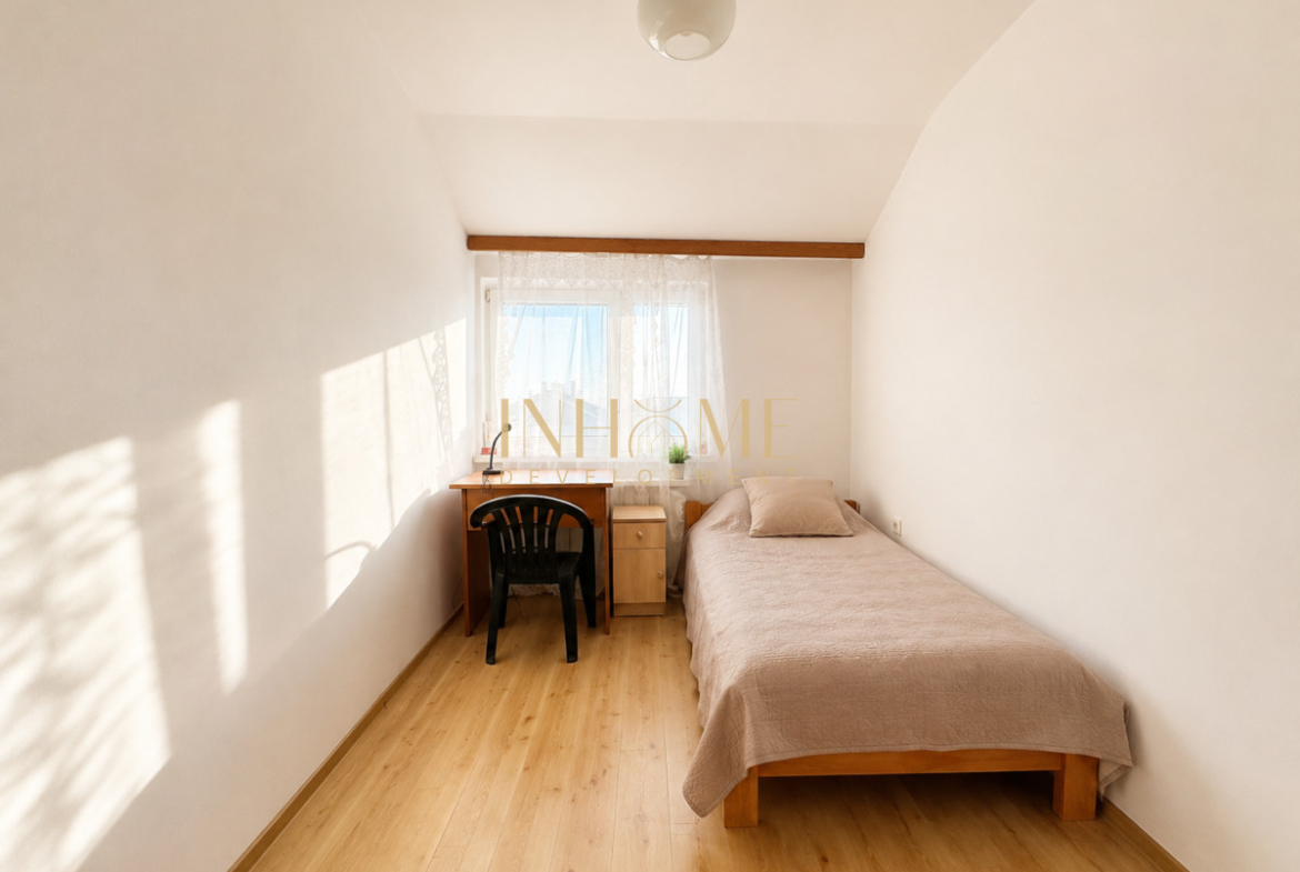 Przestronne 4-pokojowe mieszkanie | 73 m² | - Gallery Image 2
