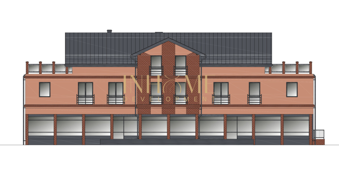 Nowoczesna kamienica na sprzedaż - Gallery Image 5