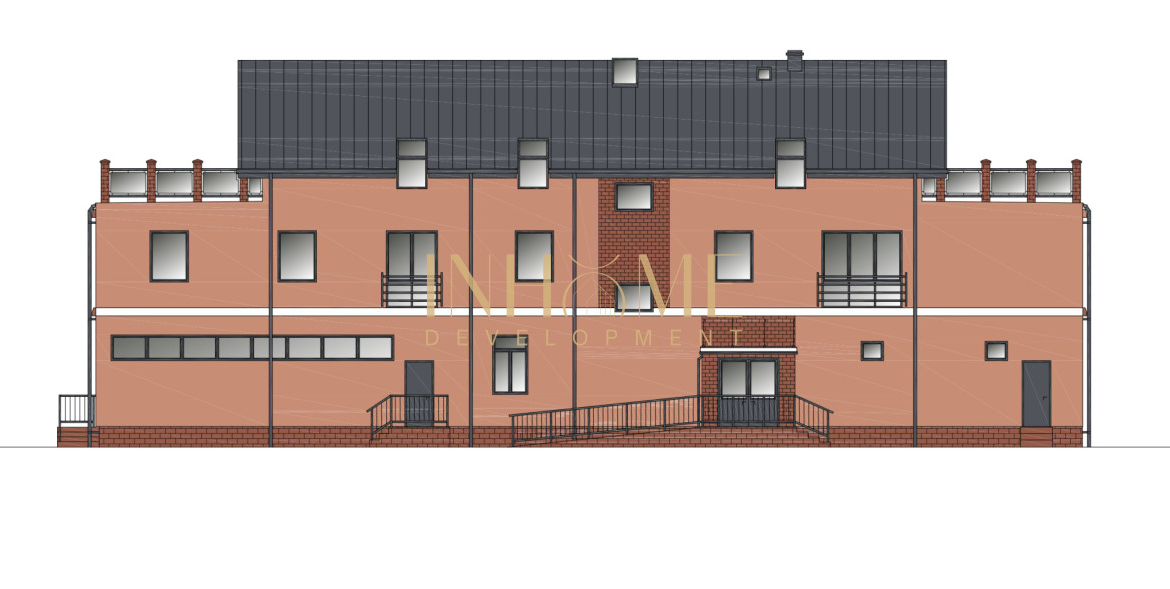 Nowoczesna kamienica na sprzedaż - Gallery Image 6