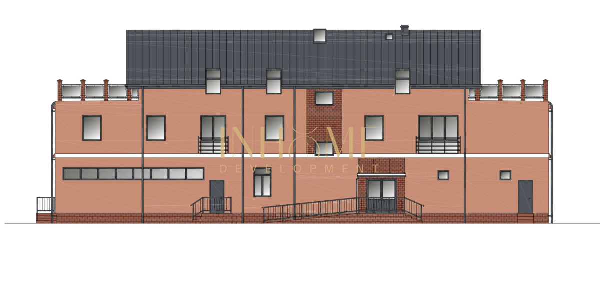 Nowoczesna kamienica na sprzedaż - Gallery Image 6