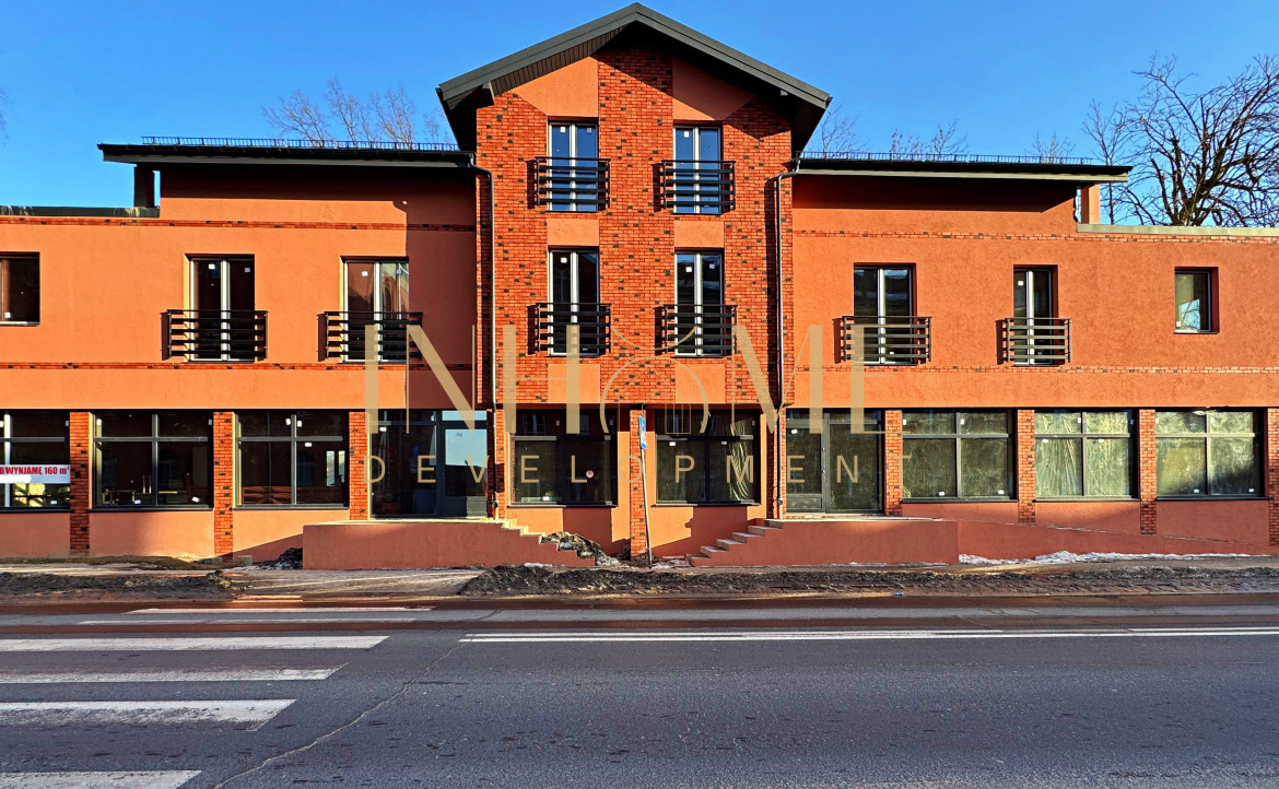 Nowoczesna kamienica na sprzedaż - Gallery Image 2