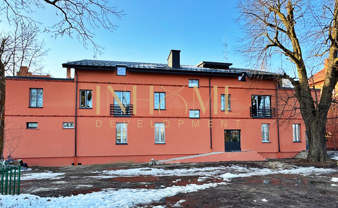 Nowoczesna kamienica na sprzedaż - Gallery Image 4