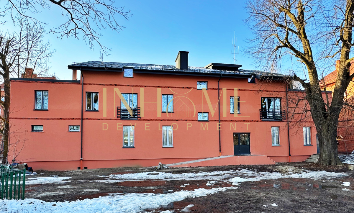 Nowoczesna kamienica na sprzedaż - Gallery Image 4