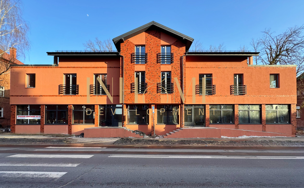 Nowoczesna kamienica na sprzedaż