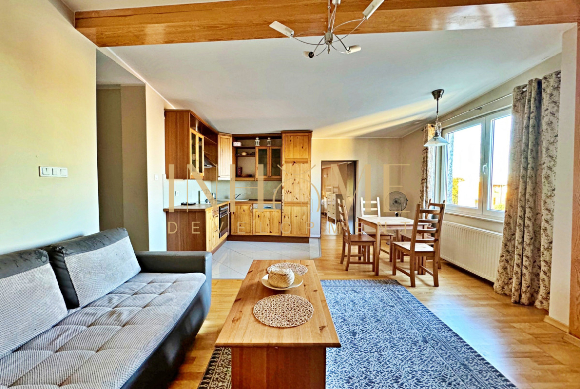 SOPOT Monte Cassino I blisko SKM, PLAŻA!