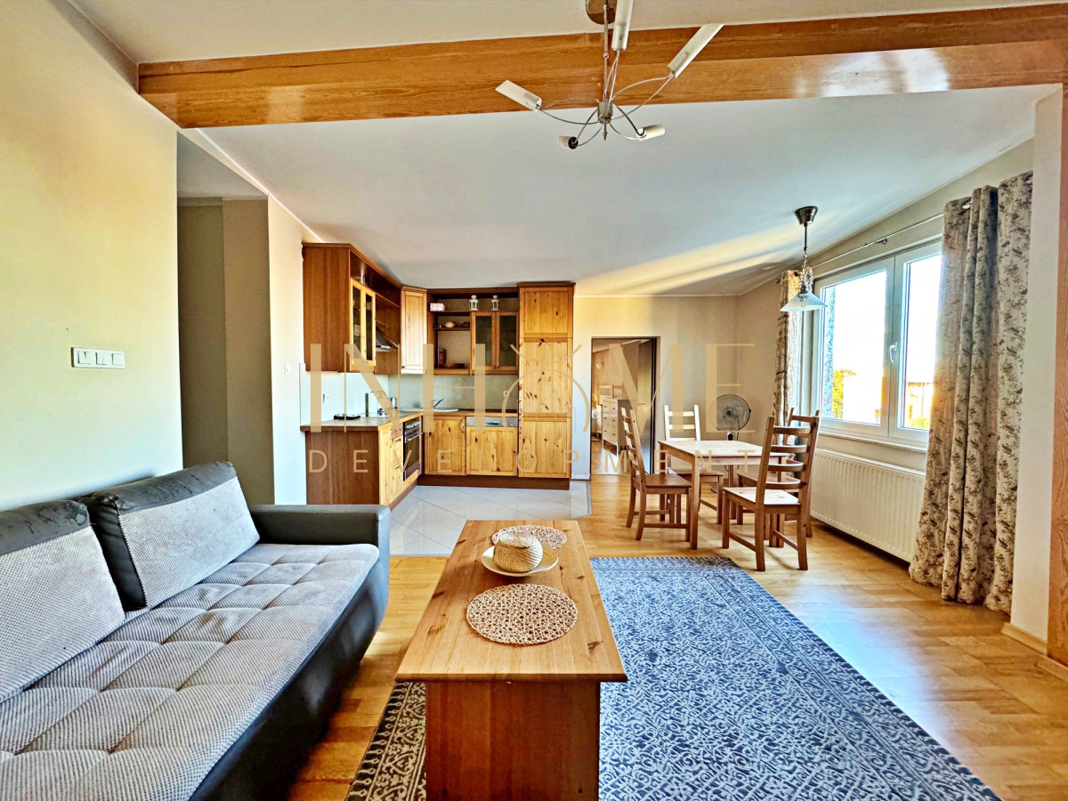 SOPOT Monte Cassino I blisko SKM, PLAŻA!