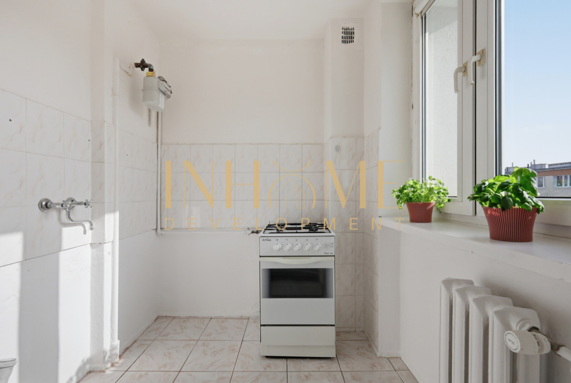 Ciche 28 m² na Ochocie | Mieszkanie z KW - Gallery Image 4