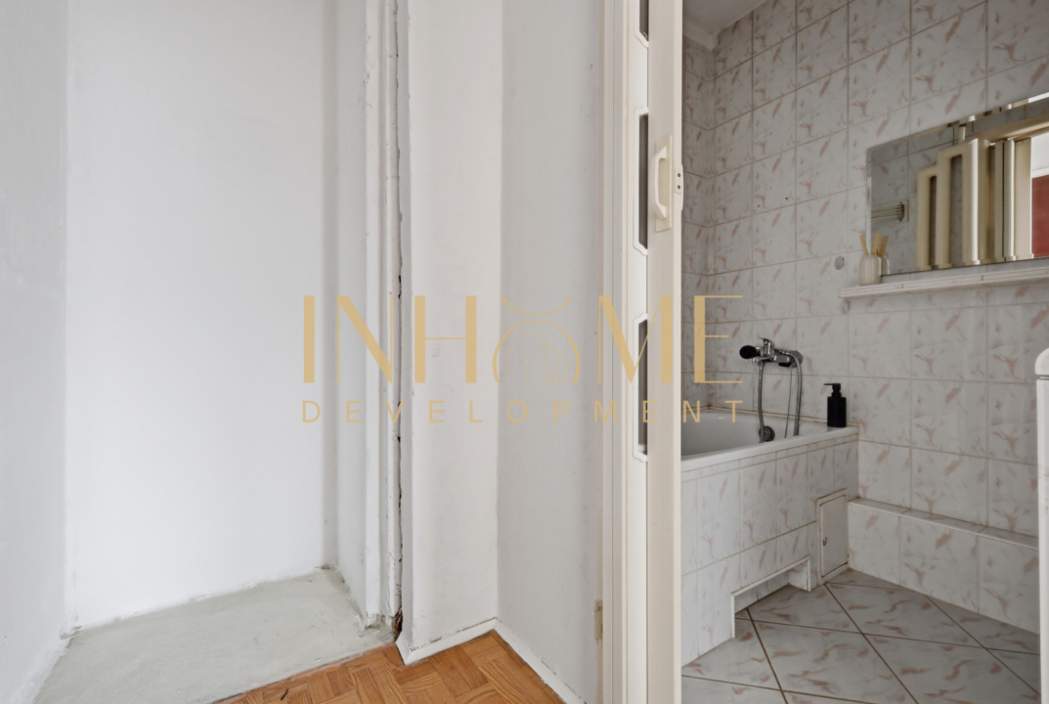 Ciche 28 m² na Ochocie | Mieszkanie z KW - Gallery Image 7