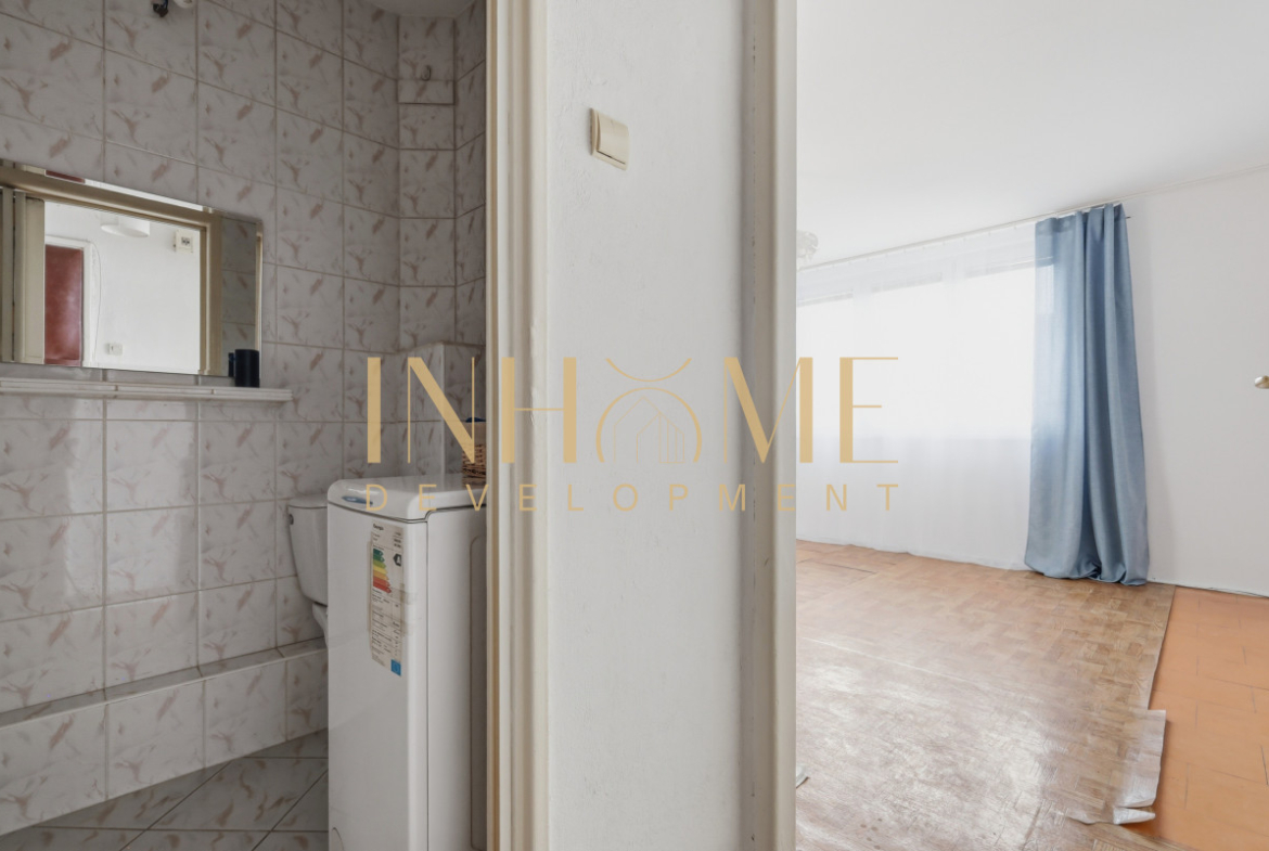 Ciche 28 m² na Ochocie | Mieszkanie z KW - Gallery Image 9