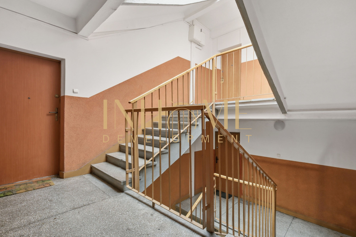 Ciche 28 m² na Ochocie | Mieszkanie z KW - Gallery Image 10