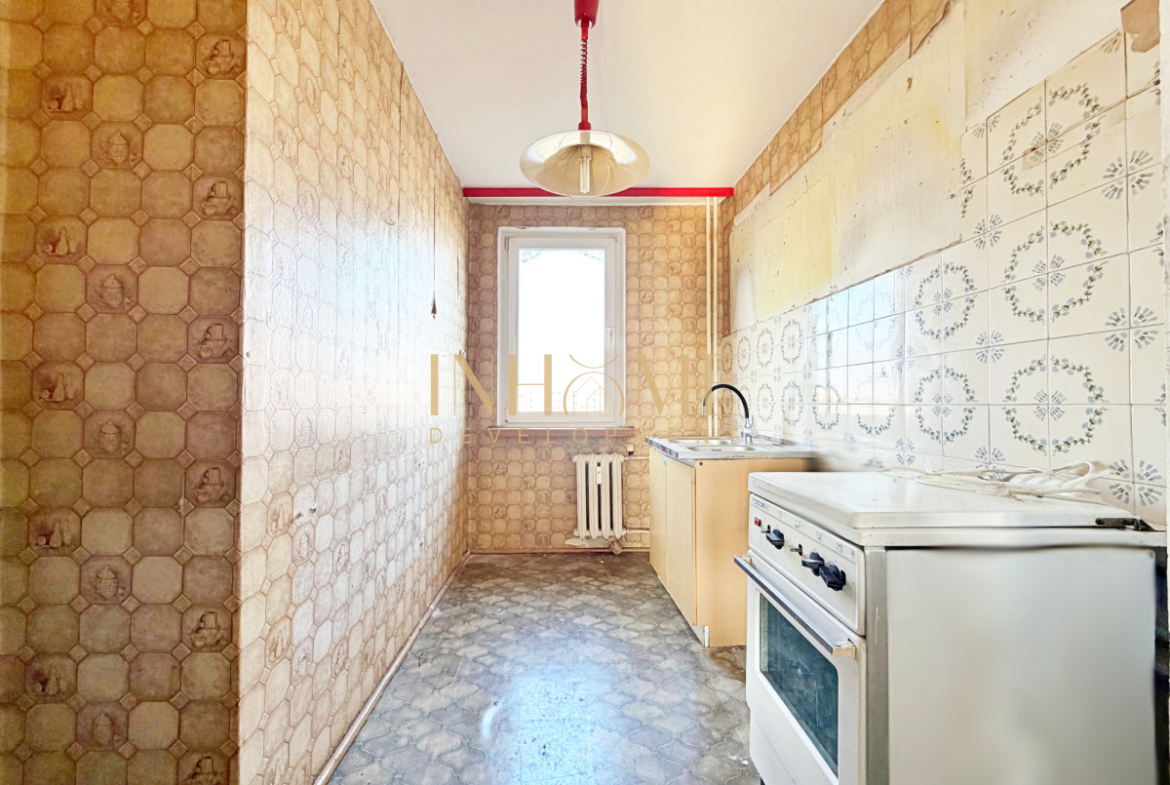 46 m2 | 2 pokoje | 0 % prowizji od Kupującego - Gallery Image 5