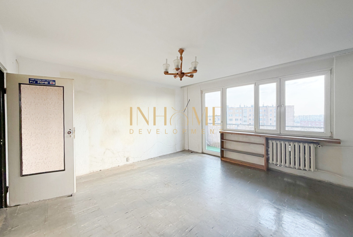 46 m2 | 2 pokoje | 0 % prowizji od Kupującego - Gallery Image 3